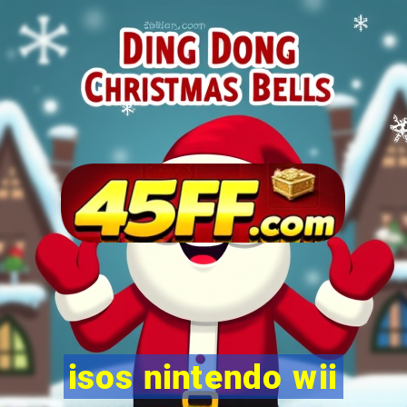 isos nintendo wii